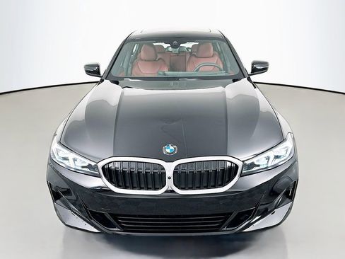 New 2026 BMW 330i Sedan w/ Premium Package image 2