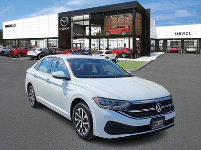 Used 2024 Volkswagen Jetta S