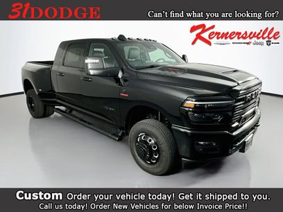 New 2026 RAM 3500 Laramie w/ Night Edition