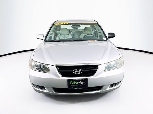 Used 2007 Hyundai Sonata GLS FWD image 2