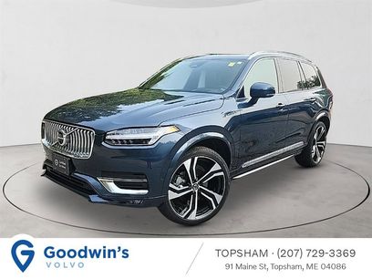 Certified 2024 Volvo XC90 B6 Ultimate w/ Lounge Package