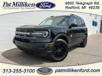 Certified 2024 Ford Bronco Sport Big Bend w/ Convenience Package