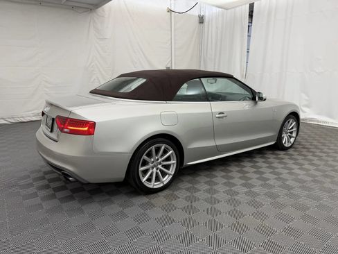 Used 2015 Audi A5 2.0T Premium Plus w/ Technology Package AWD/4WD image 12