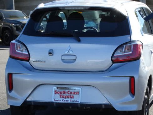 Used 2022 Mitsubishi Mirage ES image 14