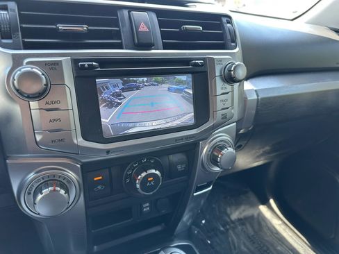 Used 2019 Toyota 4Runner SR5 Premium AWD/4WD image 27