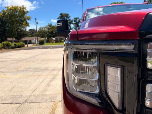 Used 2022 GMC Sierra 2500 AT4 w/ Gooseneck/5TH Wheel Package AWD/4WD image 17