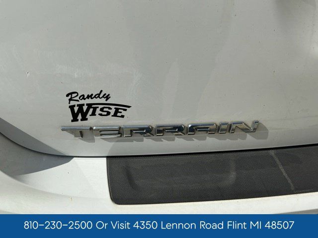 Used 2016 GMC Terrain SLE FWD image 32