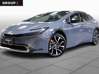 Certified 2024 Toyota Prius Prime