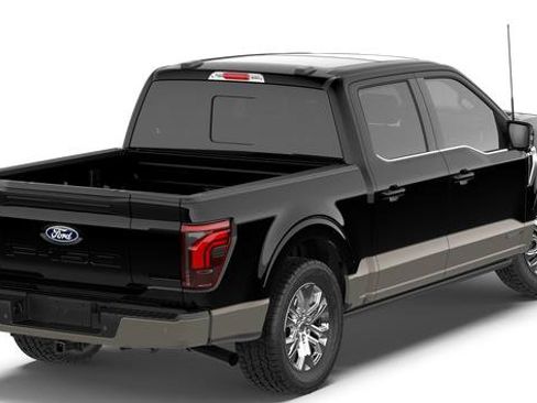 New 2026 Ford F150 King Ranch AWD/4WD image 3
