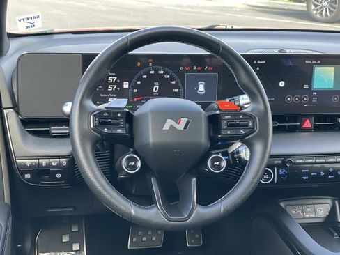 Used 2025 Hyundai Ioniq 5 N Base image 8