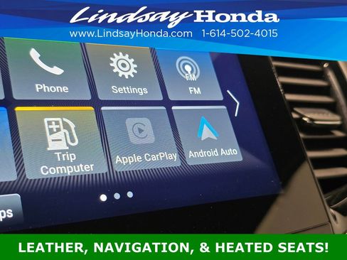 Used 2023 Honda Passport TrailSport image 18