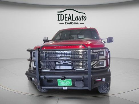 Used 2021 Ford F350 Platinum AWD/4WD image 18