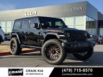 Used 2021 Jeep Wrangler Unlimited Rubicon