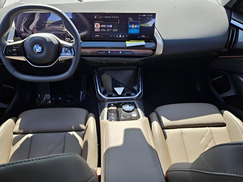 New 2025 BMW X3 xDrive30i w/ Convenience Package image 12