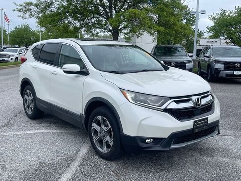 Used 2018 Honda CR-V EX-L image 3