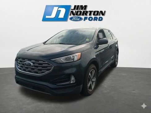 Used 2022 Ford Edge SEL w/ Convenience Package AWD/4WD image 4