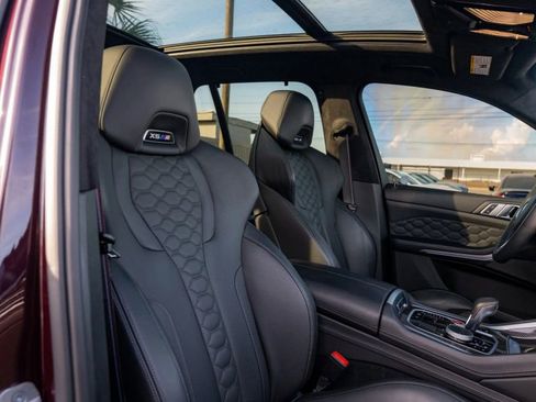Used 2021 BMW X5 M w/ Competition Package image 18