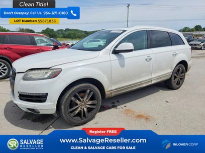 Used 2015 Audi Q7 TDI Premium Plus w/ Premium Plus Package