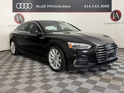Used 2018 Audi A5 2.0T Premium w/ Convenience Package