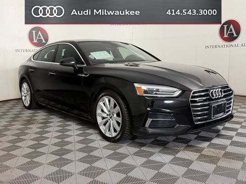Used 2018 Audi A5 2.0T Premium w/ Convenience Package AWD/4WD image 1