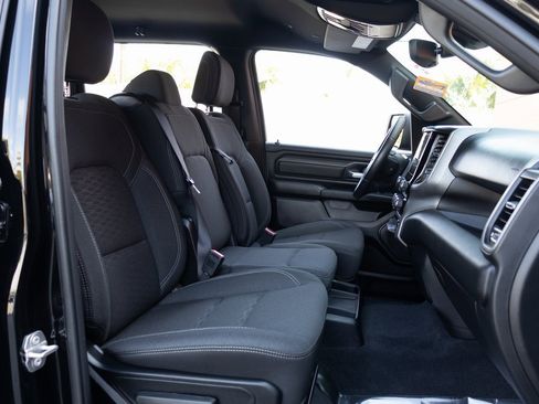 Used 2025 RAM 1500 Tradesman image 22