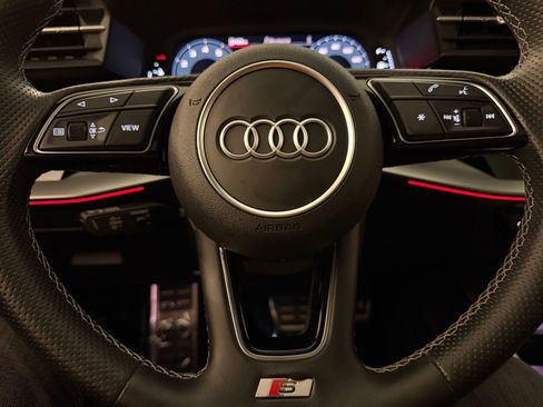 Certified 2023 Audi S3 Premium w/ Convenience Package AWD/4WD image 17