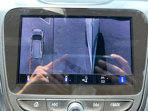 Certified 2022 Chevrolet Equinox RS w/ RS Leather Package FWD image 36