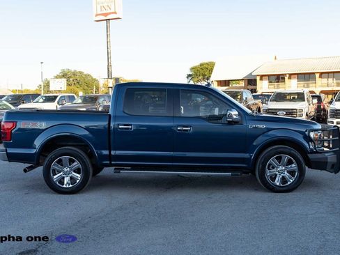 Used 2018 Ford F150 Lariat image 3