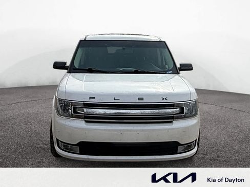 Used 2016 Ford Flex SEL w/ Equipment Group 202A image 8