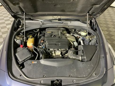 Used 2016 Cadillac CTS AWD Sedan w/ Seating Package image 45