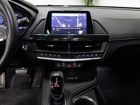 Used 2022 Cadillac CT4 V Blackwing w/ Driver Assist Package image 17