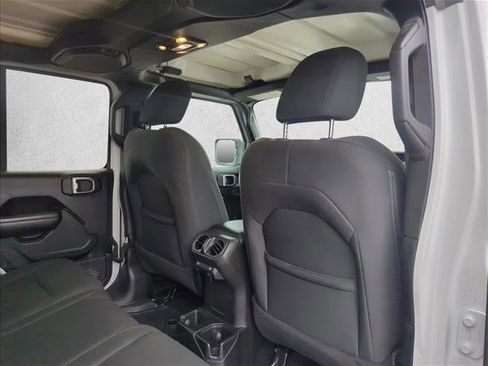 Used 2019 Jeep Wrangler Unlimited Sport S AWD/4WD image 20
