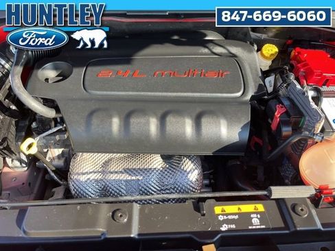 Used 2021 Jeep Renegade Sport AWD/4WD image 8