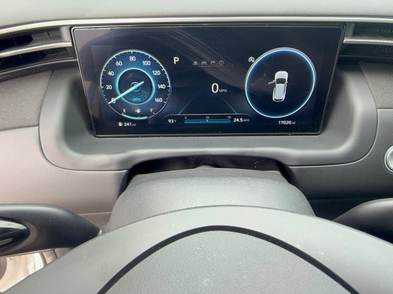 Certified 2024 Hyundai Tucson Limited FWD image 26