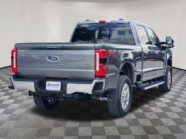Used 2024 Ford F250 Lariat w/ Chrome Package AWD/4WD image 5
