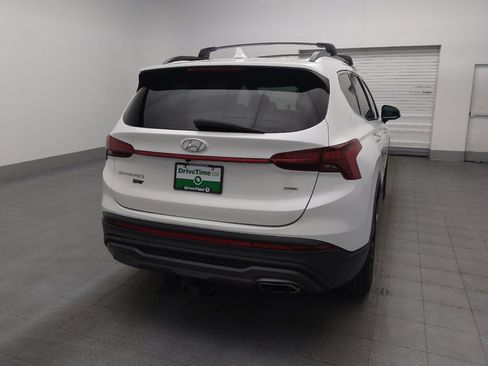 Used 2023 Hyundai Santa Fe XRT AWD/4WD image 7
