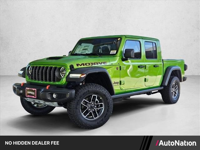 New 2026 Jeep Gladiator Mojave AWD/4WD image 1