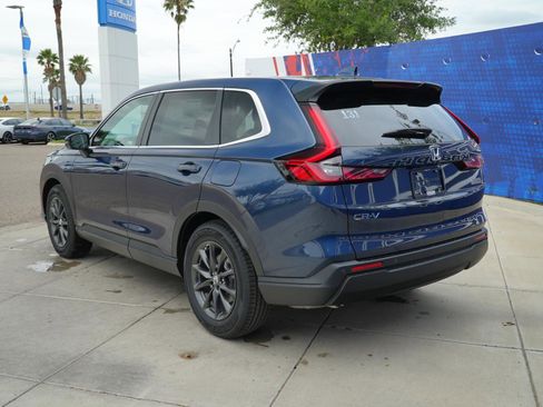 New 2026 Honda CR-V EX-L image 9