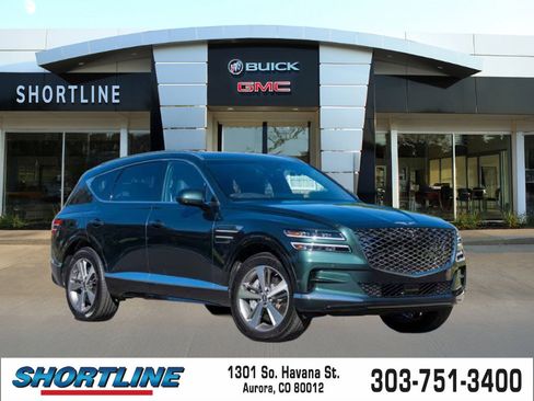 Used 2024 Genesis GV80 3.5T AWD/4WD image 1