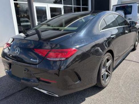 Certified 2020 Mercedes-Benz CLS 450 4MATIC image 3