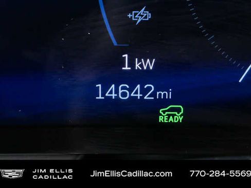 Used 2024 Cadillac Lyriq Sport AWD/4WD image 10