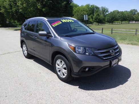 Used 2013 Honda CR-V EX-L image 5