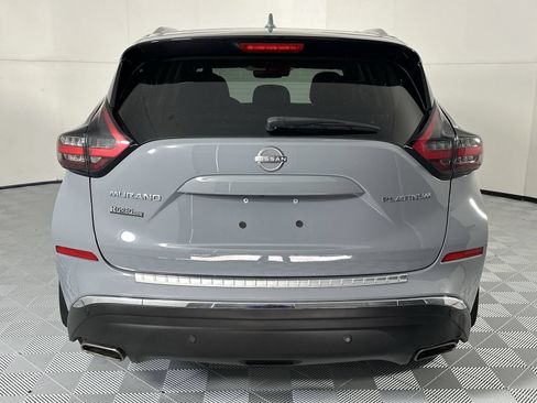 Used 2024 Nissan Murano Platinum w/ Cargo Package FWD image 7