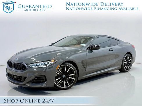 Used 2026 BMW M850i xDrive Coupe AWD/4WD image 1