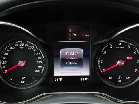 Used 2016 Mercedes-Benz C 300 Sedan image 24