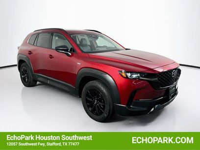 Used 2025 MAZDA CX-50 AWD 2.5 Hybrid w/ Premium Pkg
