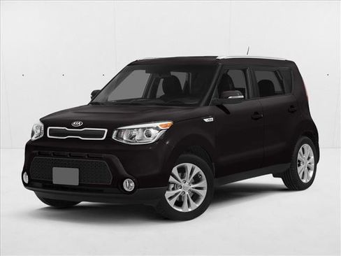 Used 2016 Kia Soul w/ Option Group 020 FWD image 1