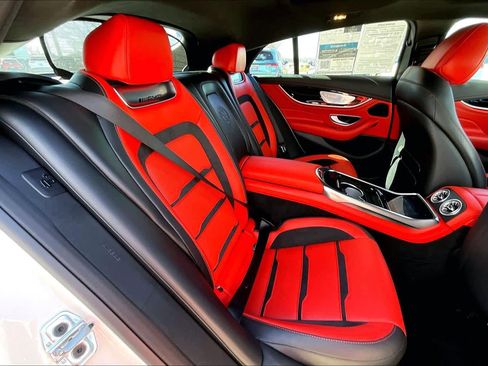 Certified 2023 Mercedes-Benz AMG GT 53 image 20