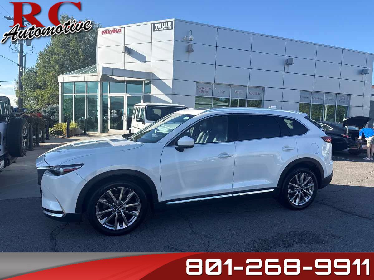 Used 2018 MAZDA CX-9 Grand Touring AWD/4WD image 1