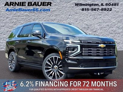 New 2026 Chevrolet Tahoe High Country